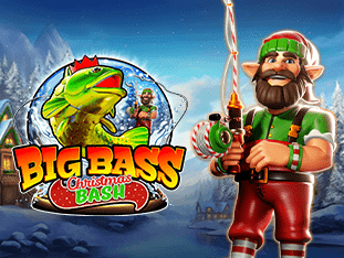 Big Bass Christmas Bash™ game thumbnail
