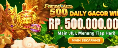 Hadiah Jackpot Instan Hari Ini
