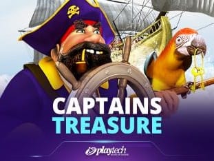 Captain's Treasure game thumbnail
